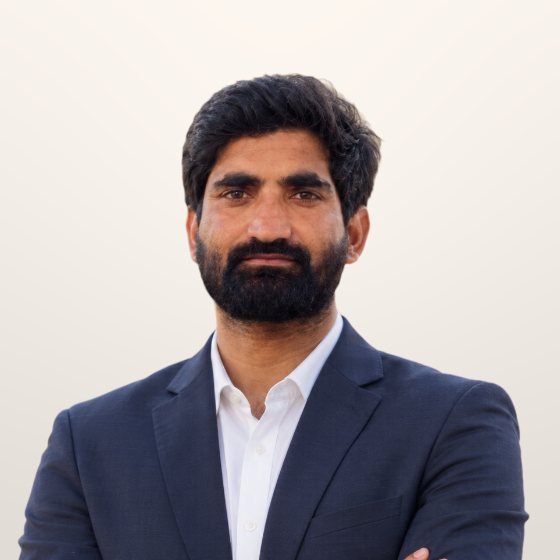 Muhammad Adil, Local Marketing Specialist at 100 Localz Pvt Ltd