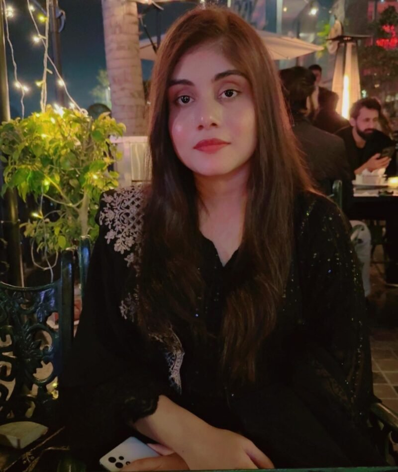 Sadia Hashmi