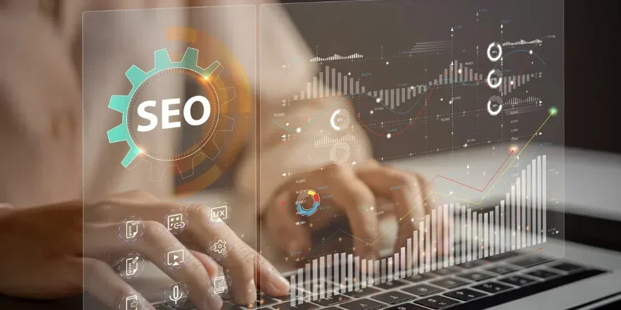 seo features shaping marketing design 2026 modern website UI analysis
