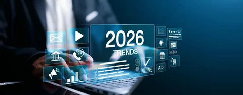 Top digital trends for businesses driving digital transformation in 2026