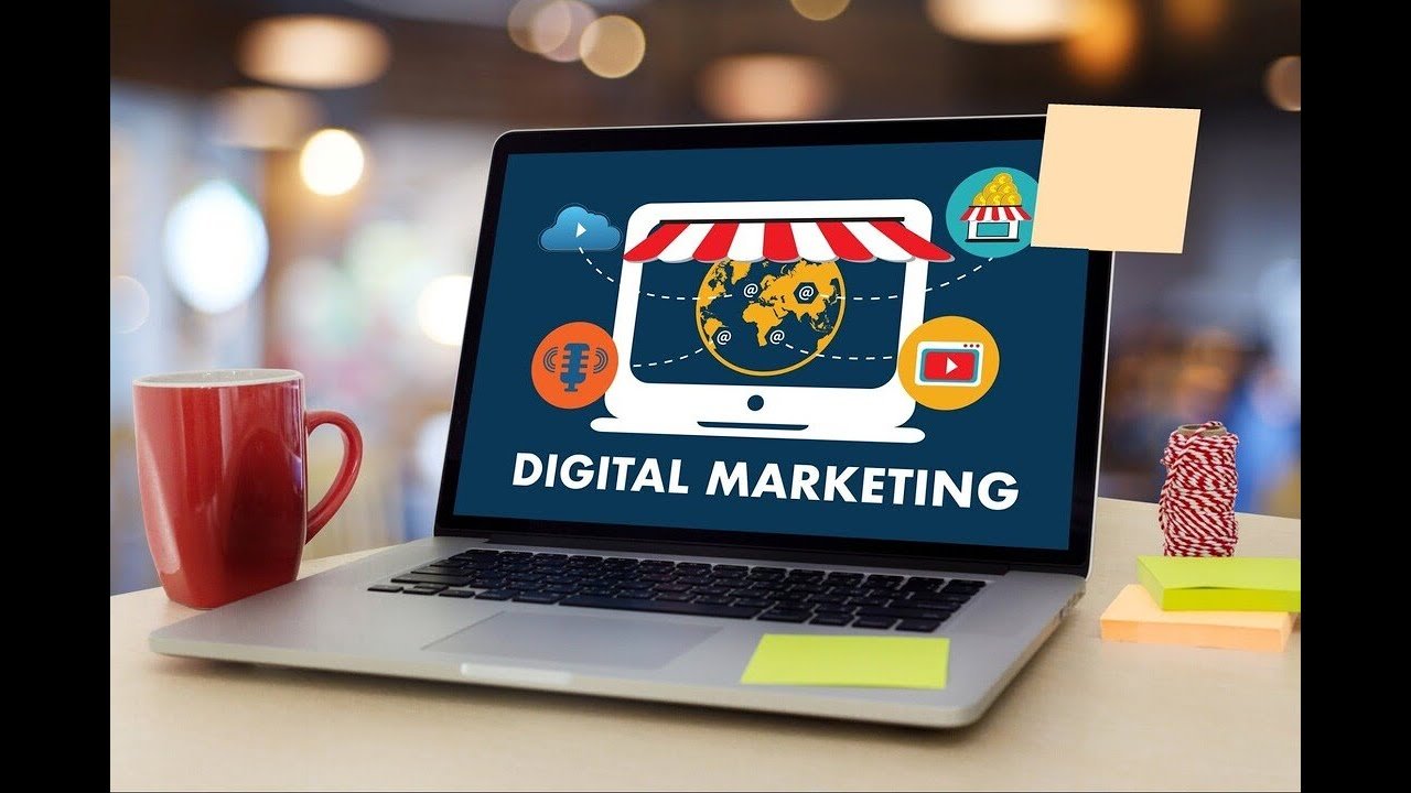 digital marketing agency