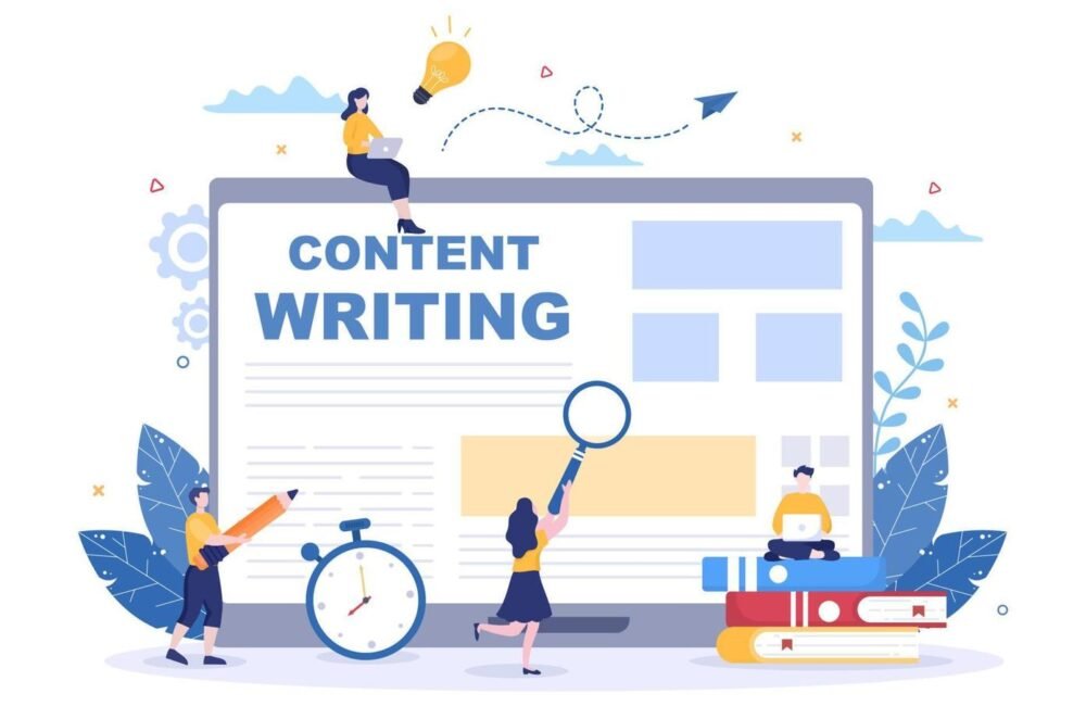 Content Writer
