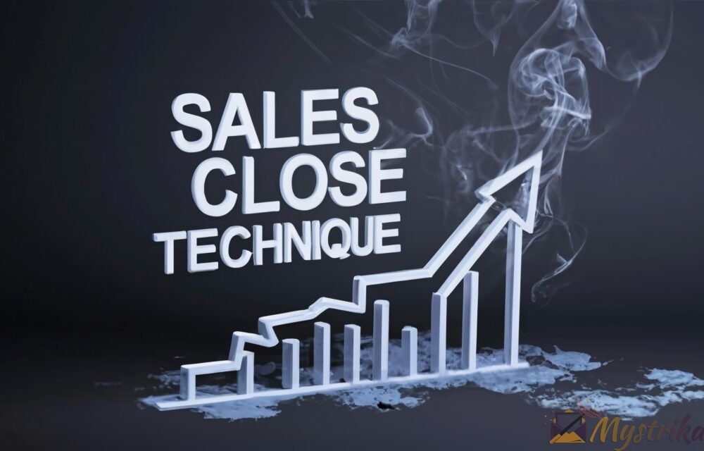 Sales closer and self closer