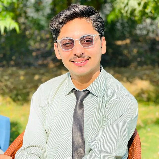 Muhammad Naeem Ahmad